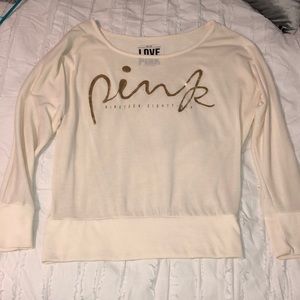 Victoria’s Secret PINK long sleeved shirt